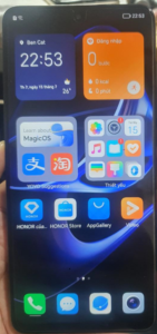 Honor X40 GT ADT-AN00 test point  