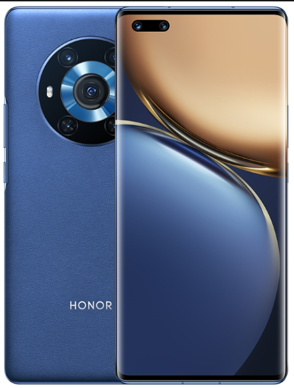 Honor Magic 3 ELZ-AN00 remove honor id and frp by test point 17